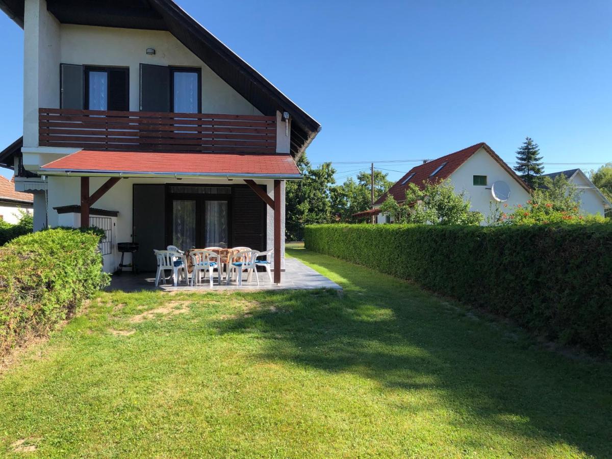 Maria Villa Balatonmáriafürdő المظهر الخارجي الصورة