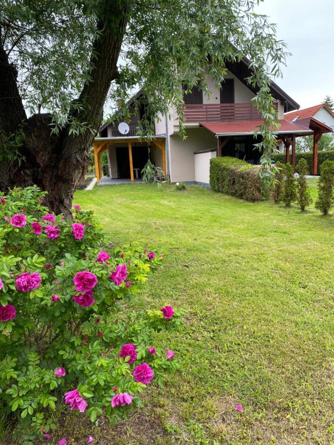 Maria Villa Balatonmáriafürdő المظهر الخارجي الصورة