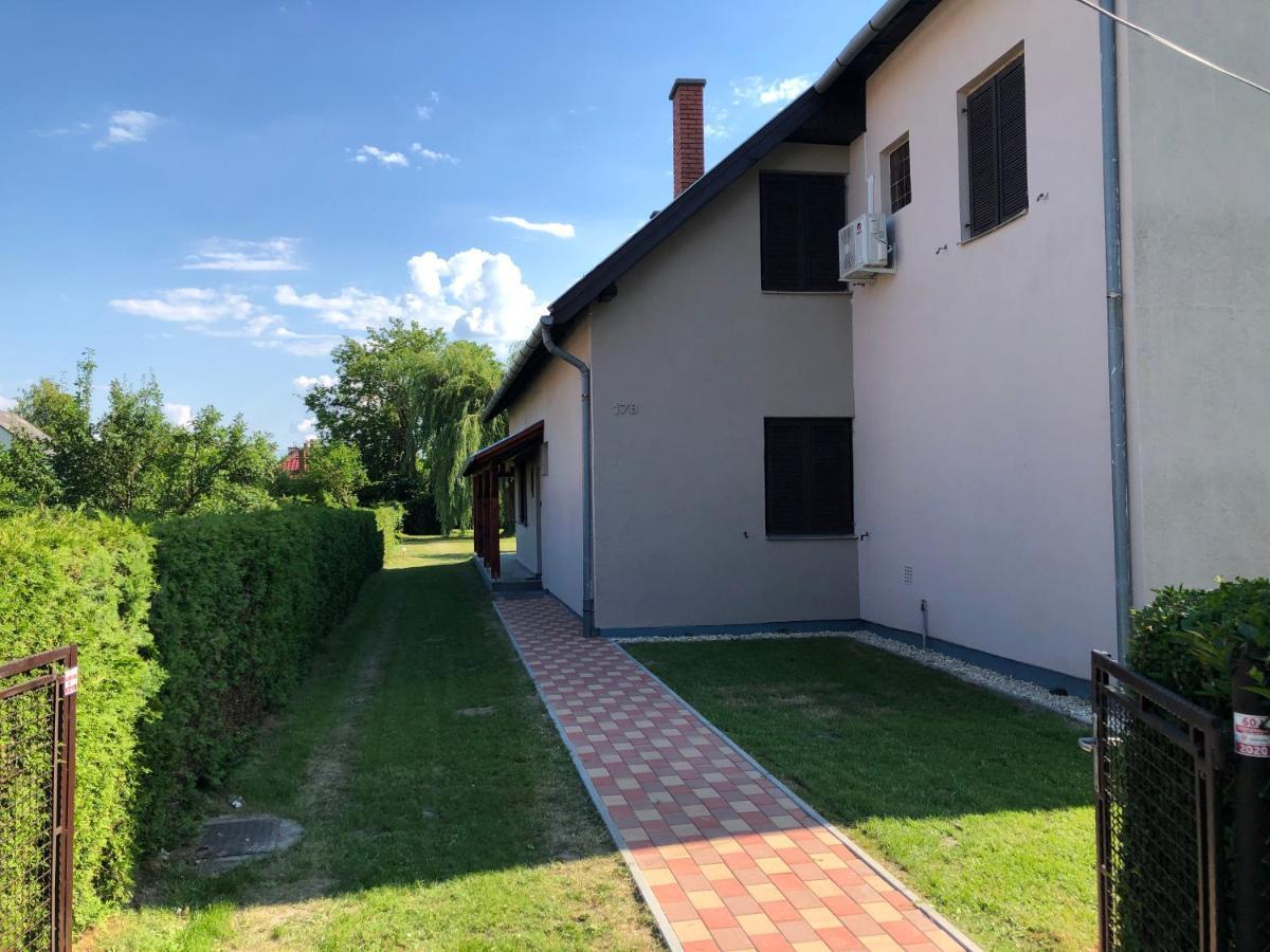 Maria Villa Balatonmáriafürdő المظهر الخارجي الصورة