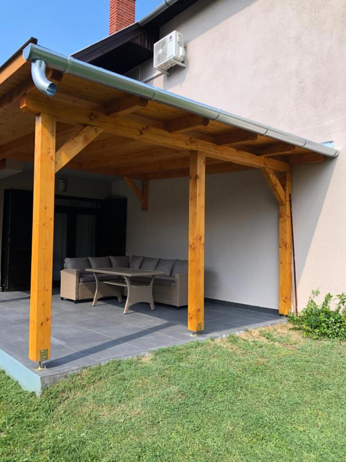 Maria Villa Balatonmáriafürdő المظهر الخارجي الصورة