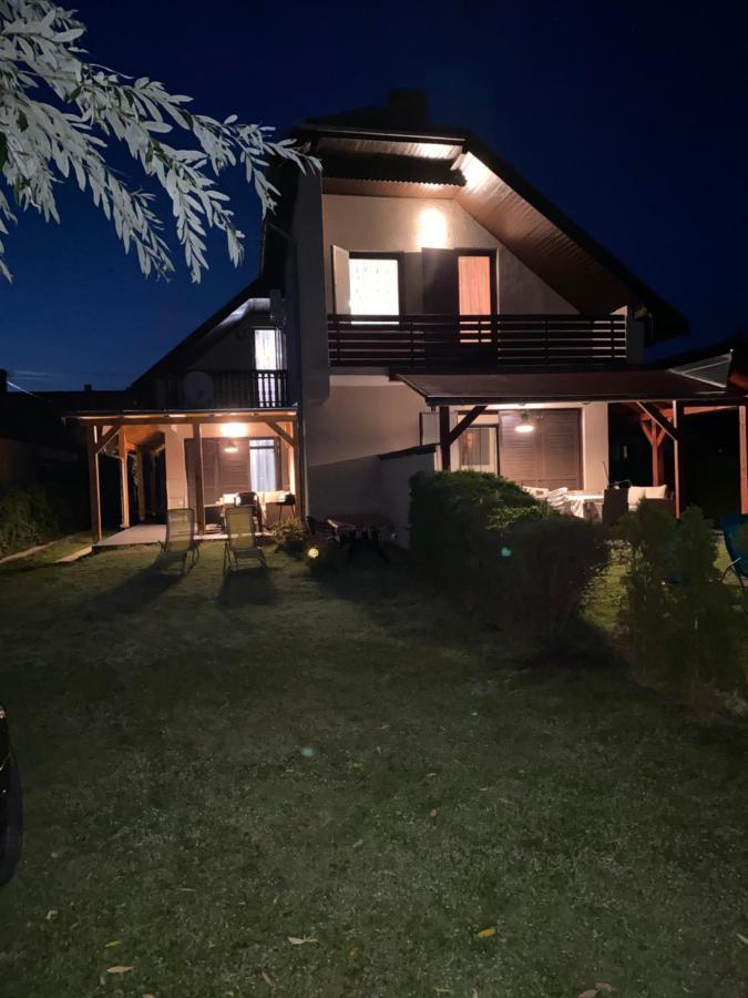 Maria Villa Balatonmáriafürdő المظهر الخارجي الصورة