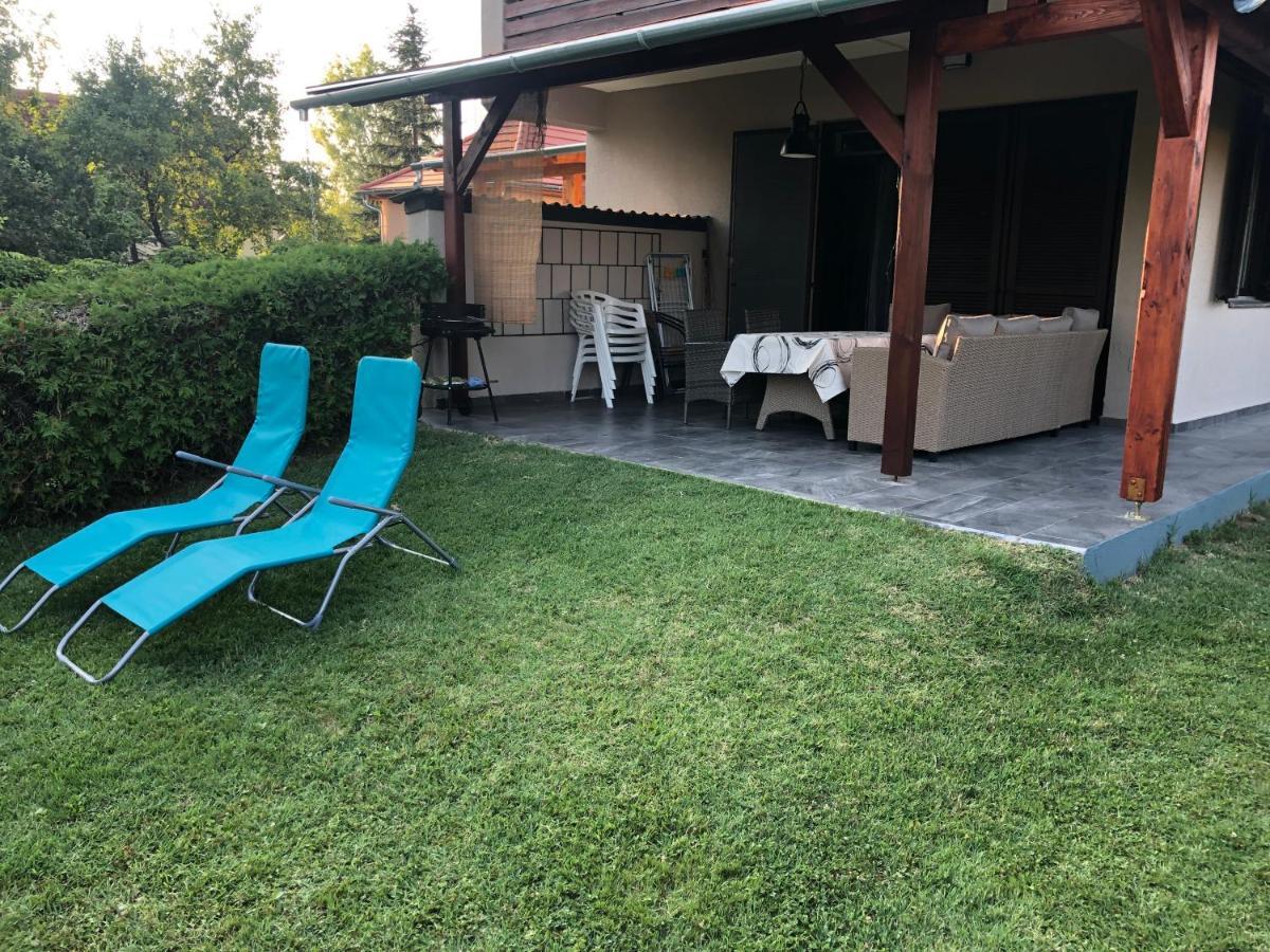 Maria Villa Balatonmáriafürdő المظهر الخارجي الصورة