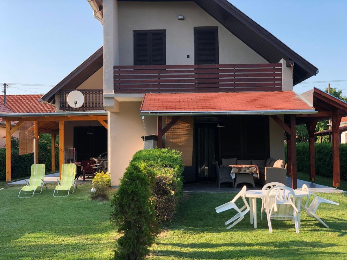 Maria Villa Balatonmáriafürdő المظهر الخارجي الصورة