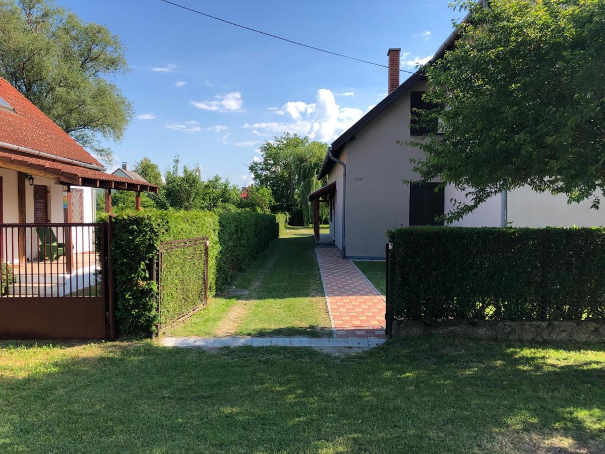 Maria Villa Balatonmáriafürdő المظهر الخارجي الصورة