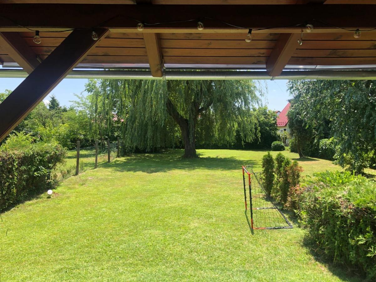 Maria Villa Balatonmáriafürdő المظهر الخارجي الصورة