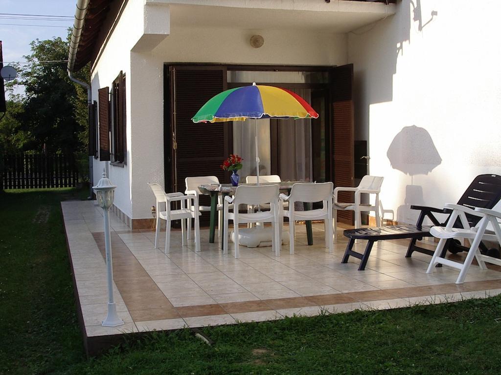 Maria Villa Balatonmáriafürdő المظهر الخارجي الصورة